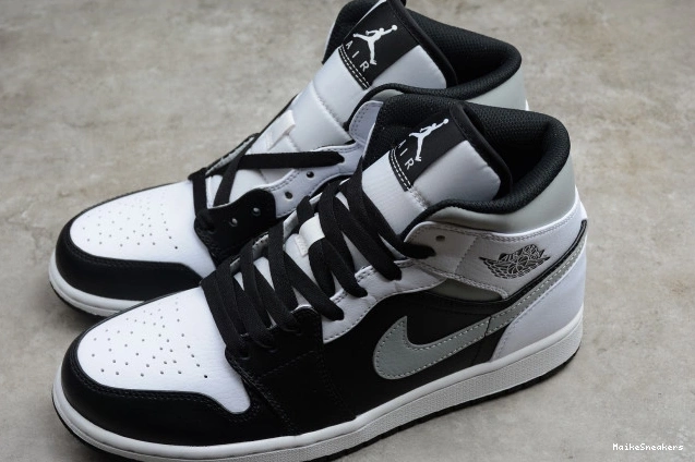 MaikeSneakers AIR Shadow Mid Jordan White 1 554724-073 0818